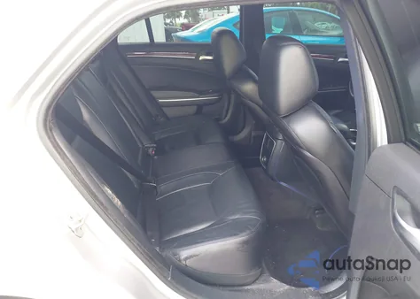 2012 Chrysler 300 Limited from USA, damaged, VIN 2C3CCACG5CH191437